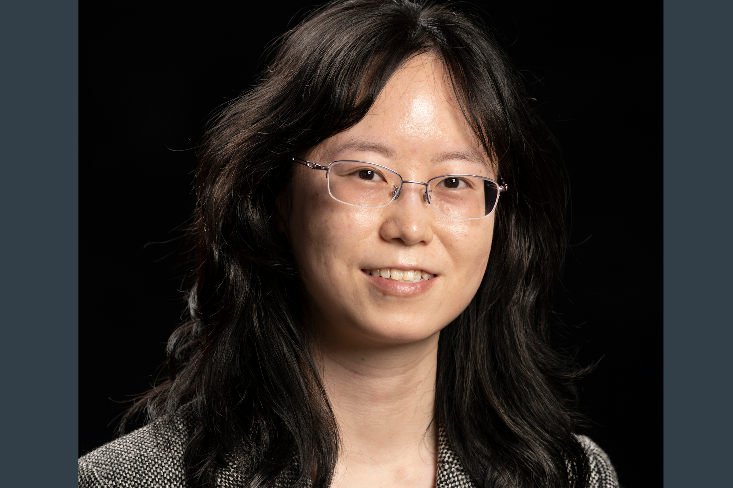 Rachel Wang Welcome