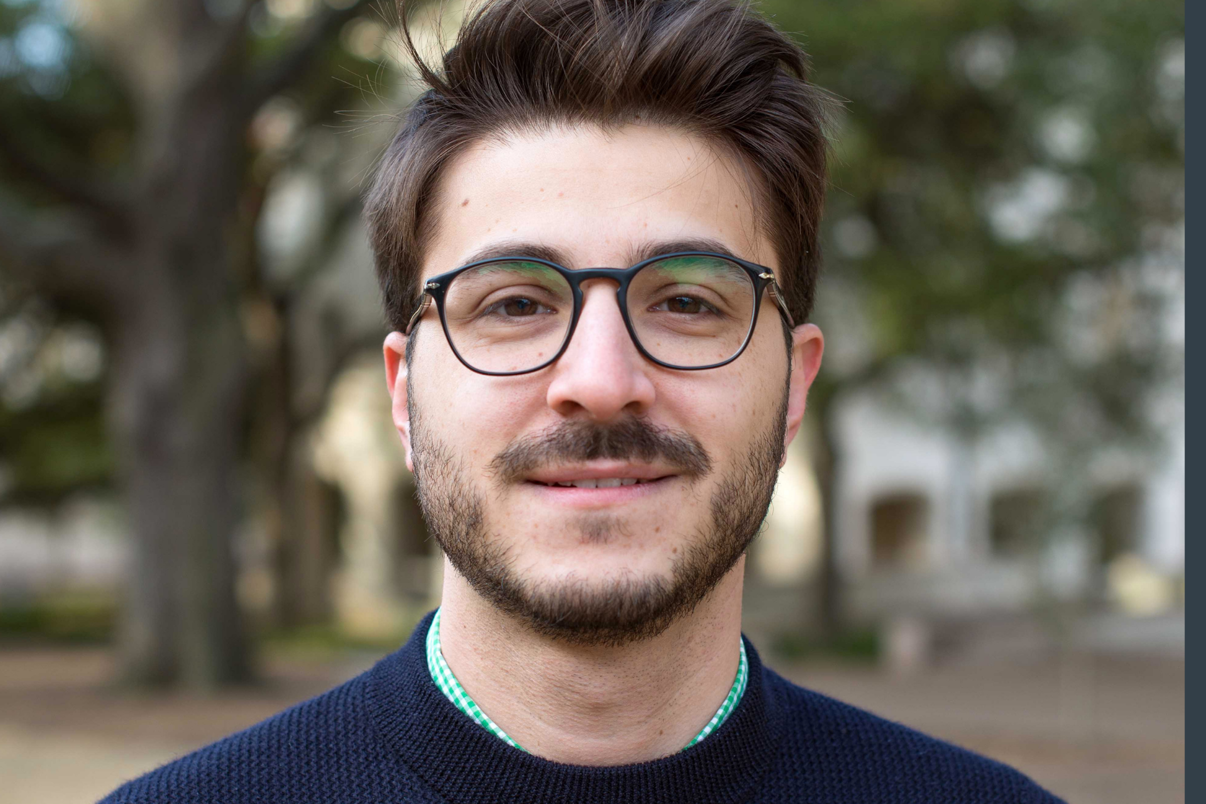 Giorgia Paulon Student Spotlight