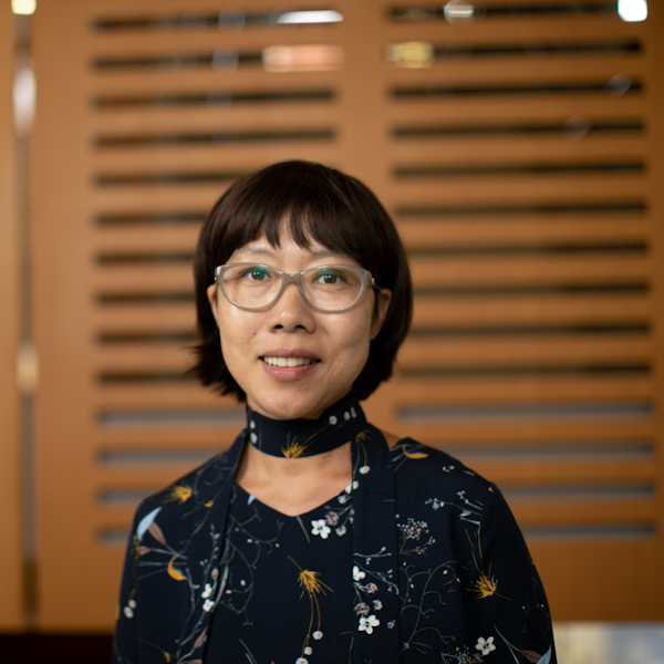 Portrait of KyongJoo Hong