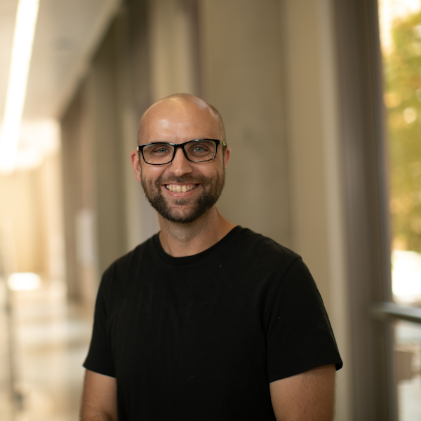 Portrait of Jared S. Murray